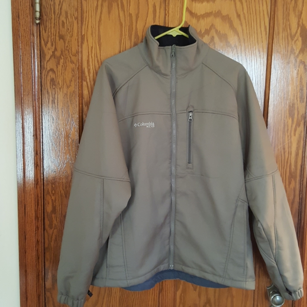 COLUMBIA X.C.O. Softshell Men's jacket